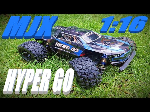 MJX Hyper Go Review Video