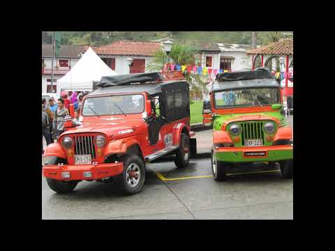 AQUELLA TARDE -  LOS GAUCHOS  -  TANGO.