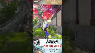 #NARAKABLADEPOINT is now free! Enter my invitation code: DC23VB