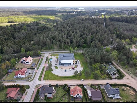 Nowy Ośrodek Czytelnictwa i Kultury Gminy Suwałki w Płocicznie-Osiedle Nowy Ośrodek Czytelnictwa i Kultury Gminy Suwałki w Płocicznie-Osiedle