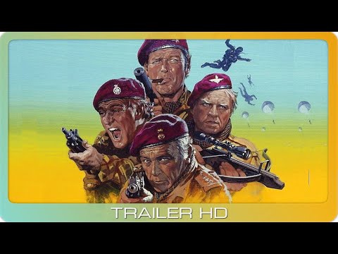 Trailer-Vorschau: Die Wildgänse kommen