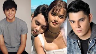 DANIEL PADILLA AT RICHARD GUTIERREZ DINAMAY SA ISYU NINA MARIS RACAL AT ANTHONY
