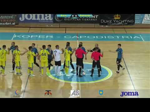 4.krog 1.SFL FC Bronx : Dobrepolje v živo