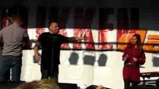 Het Flikkenlied door Luc de Vos en zoon...en isabelle A