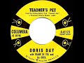 1958 HITS ARCHIVE: Teacher’s Pet - Doris Day