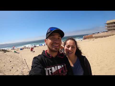 [Episode #63] Gravel Bike Edition: Lakbay to Monterey Coastal Trail/ Sand Beach, Monterey (ft. Fer)