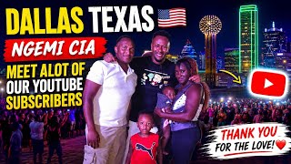 Ngemi cia Dallas Texas 🇺🇲the event was🔥🔥🔥