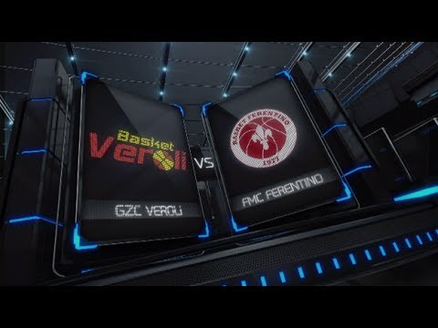 [Highlights] Adecco Gold - 22^ - GZC Veroli Vs FMC Ferentino 71-75 - Fanner Basket