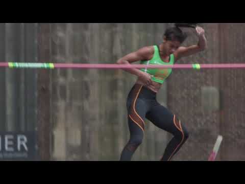 ASICS NK Atletiek 2018 - NL kampioenen polsstokhoogspringen