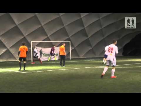 21.01.2016 II Liga C - Dragon vs. TESCO