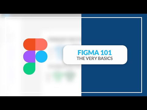 Figma101- the very basics