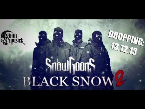 Snowgoons - Black Snow 2 (Official Album Snippet) Out Now!