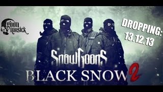 Snowgoons - Black Snow 2 (Official Album Snippet) Out Now!