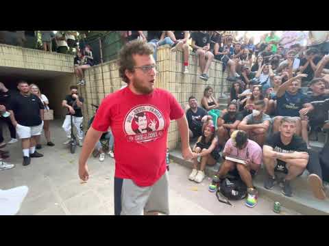 ((LOCURA🔥)) Kavron vs Senkun I Octavos I Clasificatoria Valencia LJU Jornada 3