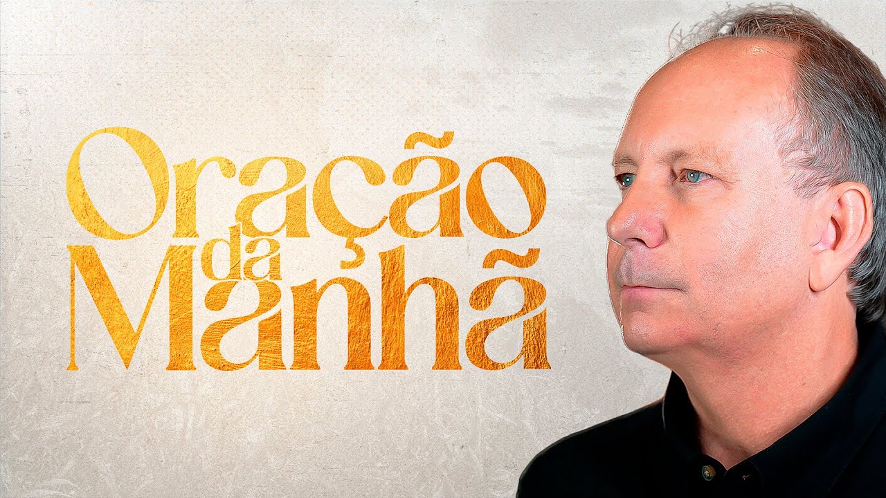DEVOCIONAL E ORAÇÃO DA MANHÃ - Guiados Pelo Espírito - Lamartine Posella