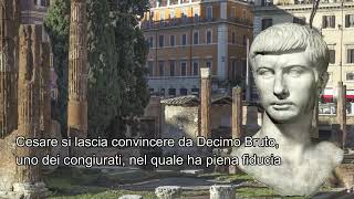 Le Idi di Marzo alla Curia di Pompeo