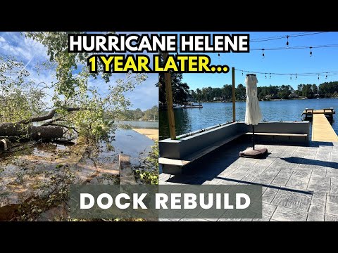 Vom Desaster zum Traumhafen | Kompletter Wiederaufbau nach Hurrikan Helene