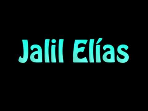 Learn How To Pronounce Jalil Elias
