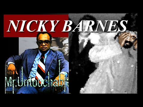 Leroy "Nicky" Barnes
