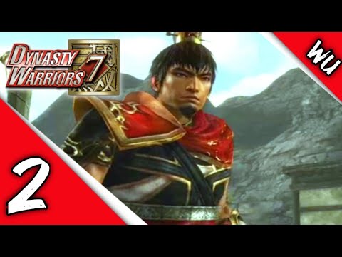 Dynasty Warriors 7 (JPN) - Wu Story Mode Walkthrough Part 2