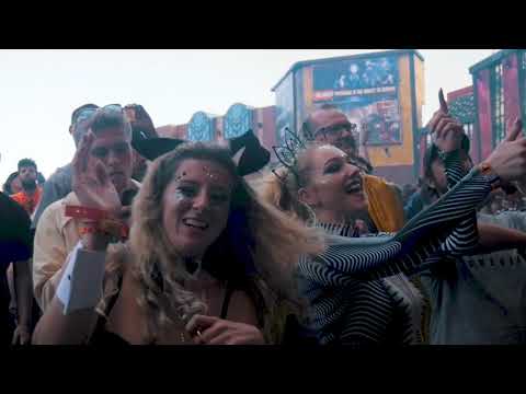 DR MEAKER (LIVE) - BOOMTOWN FESTIVAL - MAIN STAGE