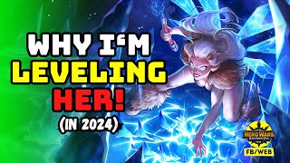 Is Krista Good in 2025? | Hero Wars Dominion Era