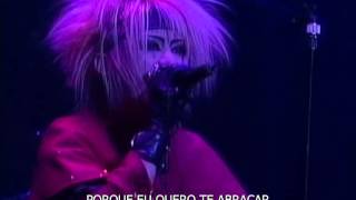 DIR EN GREY - Yurameki ao vivo legendado em PT/BR
