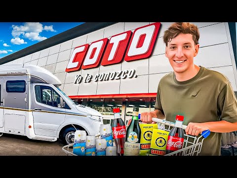 AL TC EN MOTORHOME-DÍA DE COMPRAS
