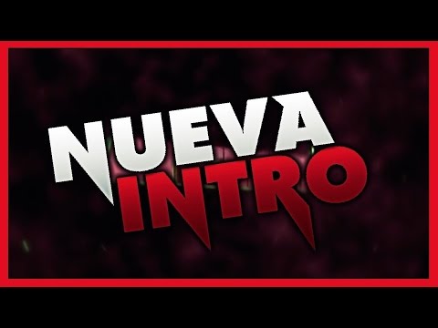 Intro DarkMaster / Nuevo canal Nueva intro