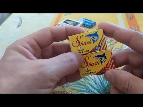 Lamette che ho usato: come sono andate?