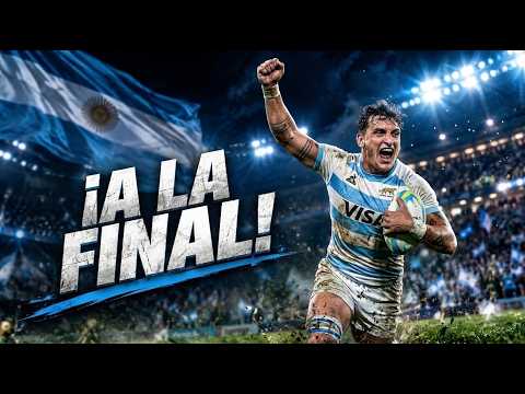 Los Pumas Seven vs Chile | Sudamericano de Seven 2026 (Partido Completo)