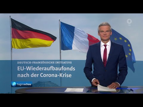 tagesschau 20:00 Uhr, 18.05.2020