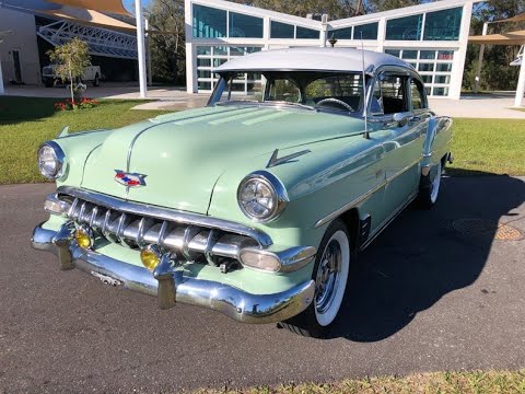 1954 Chevrolet Delray (CC-1596949) for sale in Hiram, Georgia