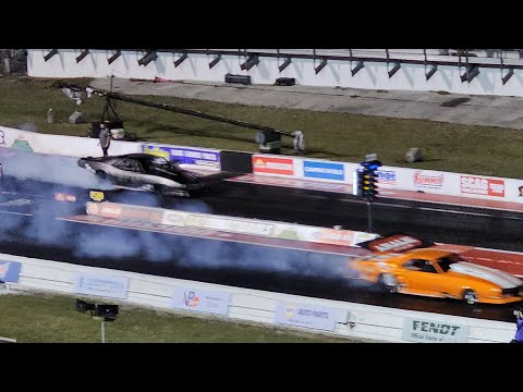 NHRA GATORNATIONAL PROMOD Q2