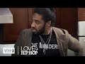 Scrapp Holds A Family Meeting Before Serving His Sentence Love Hip Hop Atlanta