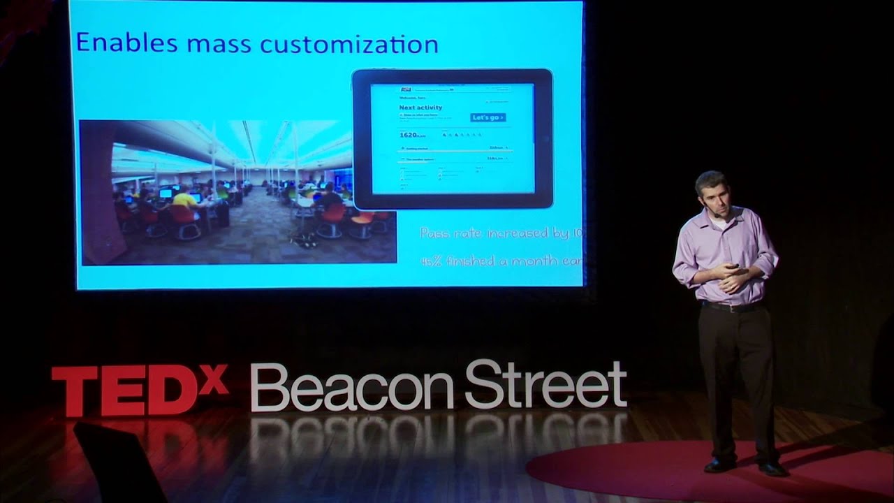 Reimagining Learning: Richard Culatta at TEDxBeaconStreet