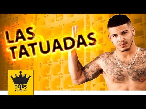 Las Tatuadas (Shake It Baby) - Mc Eidrian - Batidão Gringo (Tops da Arrochadeira)