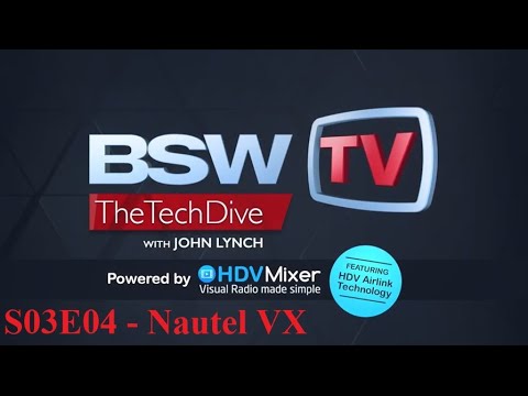 BSW Presents: Tech Dive S03E04 - Nautel VX Transmitters