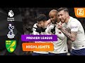 NIET NORMAAL! WAT EEN ACTIE ZEG! ??? | Tottenham vs Norwich | Premier League 2021/22 | Samenvatting