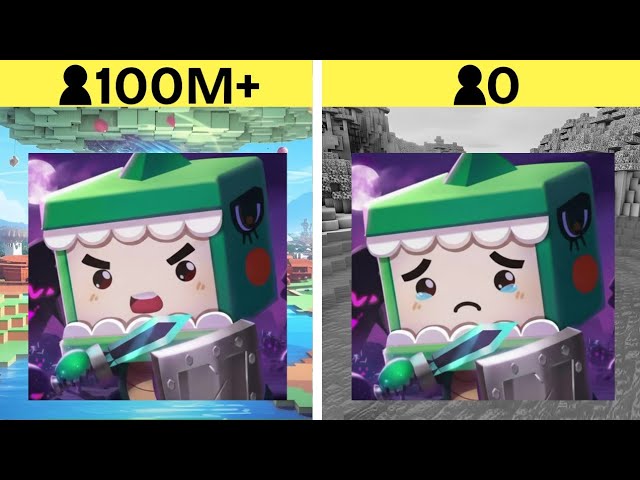 The Downfall of mini world creata 