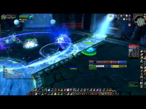 Freak Me Out vs Immerseus 10 man normal (PoV shaman restau)