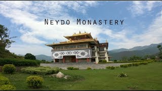 preview picture of video 'A short visit to Neydo Monastery'