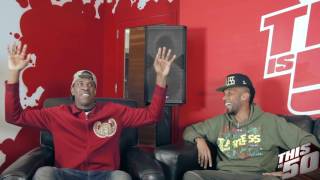 Baby Cham on &quot;Ghetto Story&quot;; Growing Up in Jamaica; Names Top 5 Dancehall Artists