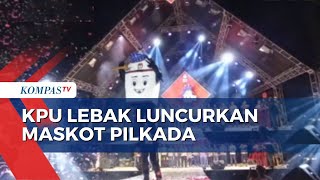 Download lagu KPU Lebak Luncurkan Maskot dan 'Jingle' Pilkada 2024 mp3