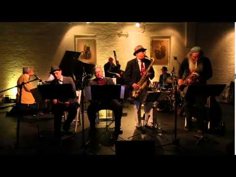 The Microscopic Septet-Let's Coolerate One, Live in NY-October 22, 2014.
