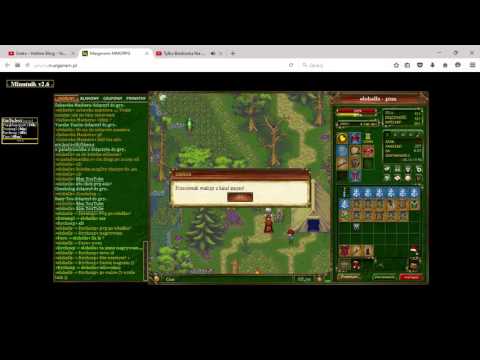 Margonem #3 / Władek i pvp ;)