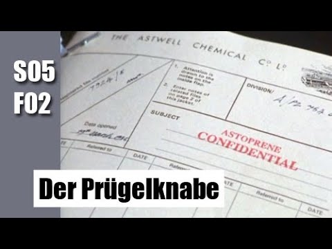 Agatha Christie's Poirot S05F02 - Der Prügelknabe / Deutsch / Ganze Folge