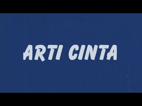 Ari Lasso - Arti Cinta // Lirik HQ