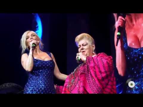Paquita la del Barrio ft. Marisela - El golpe traidor / Volver, volver | En concierto 2019