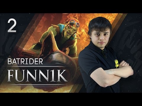 Na`Vi Funn1k - Batrider vol.2